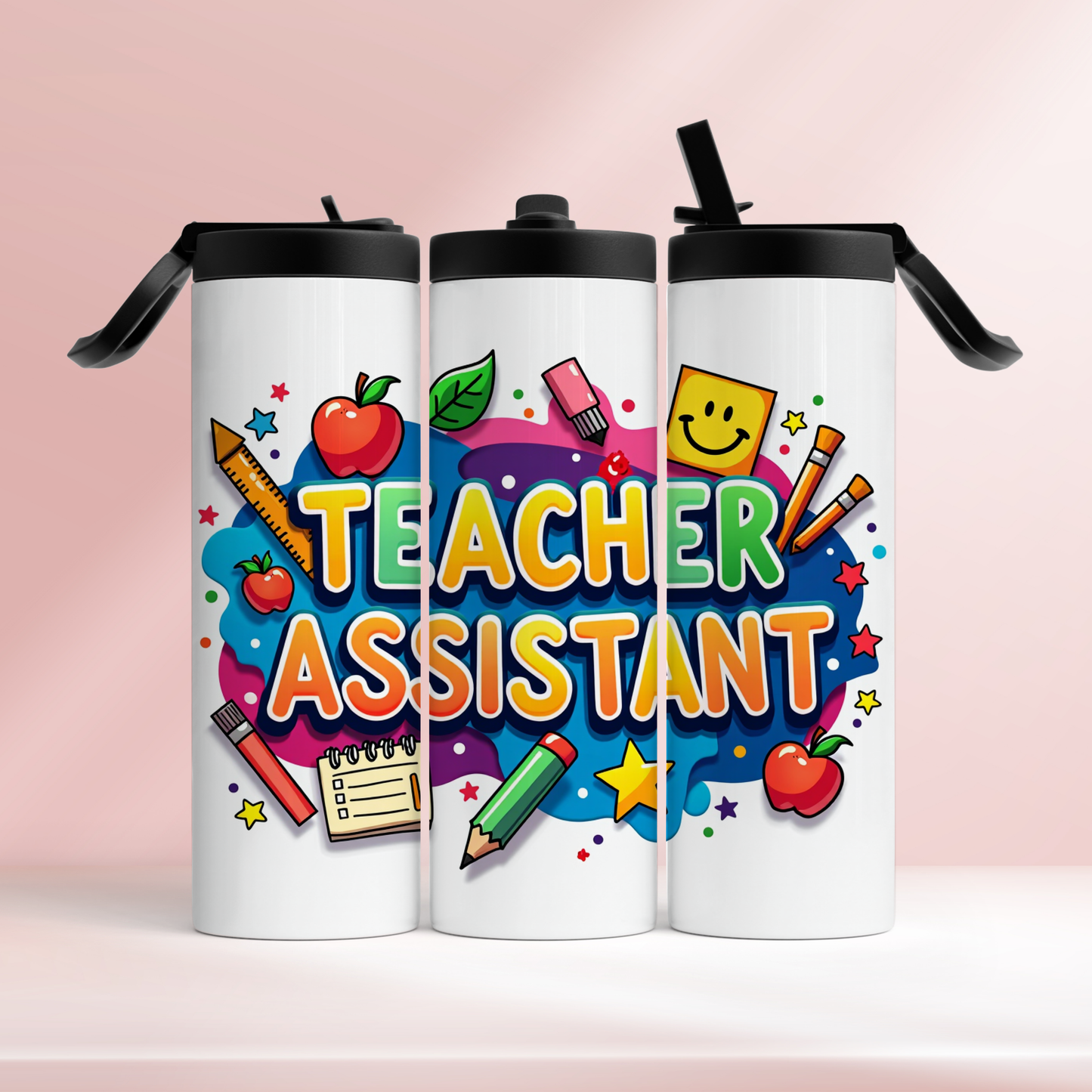 Teacher assistant  - 20oz tumbler
