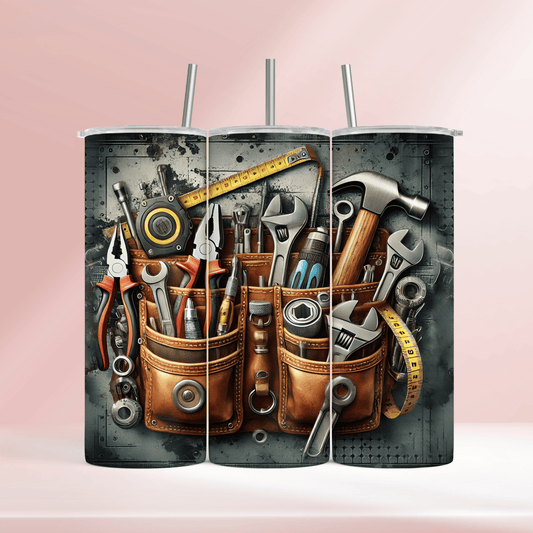 Toolbelt - 20oz tumbler