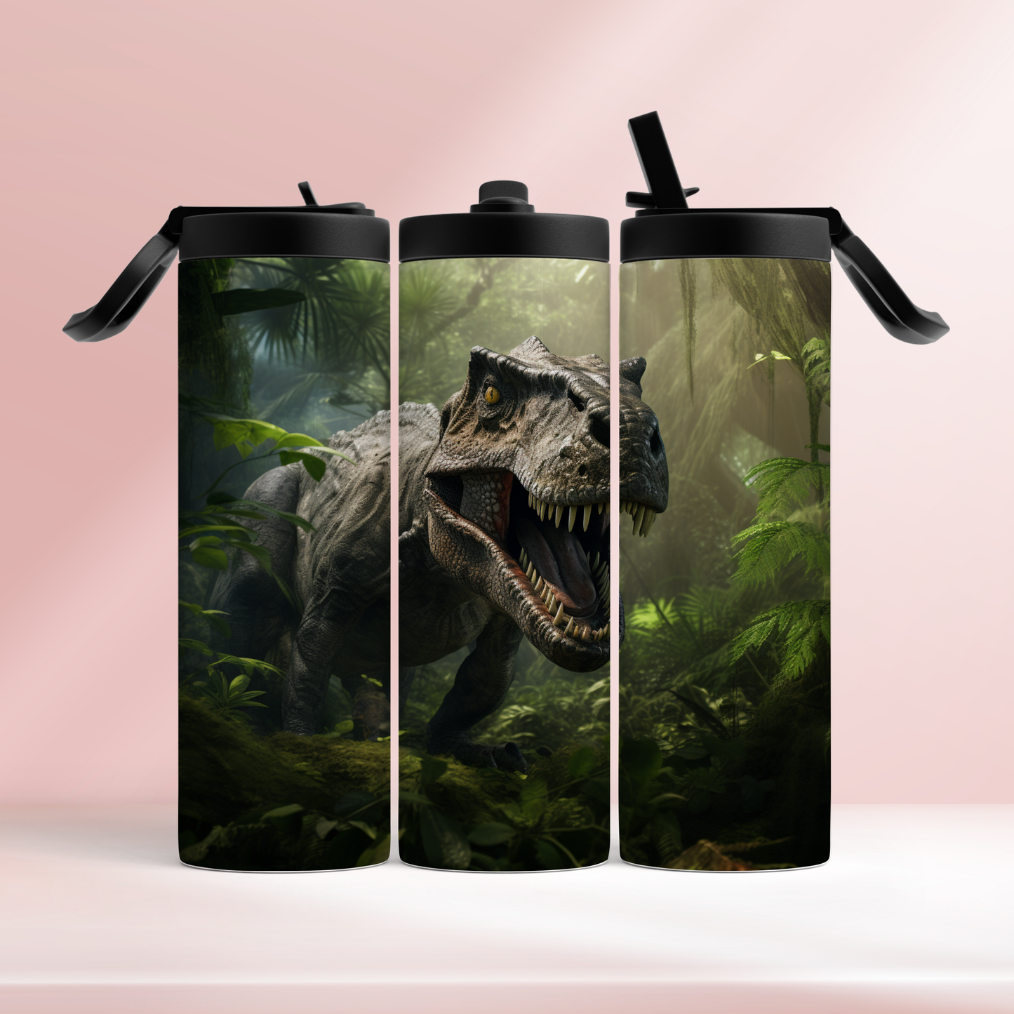 T-rex - 20oz tumbler
