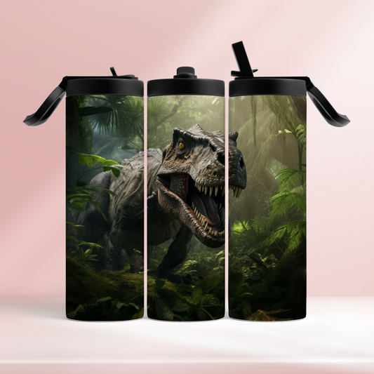 T-rex - 20oz tumbler