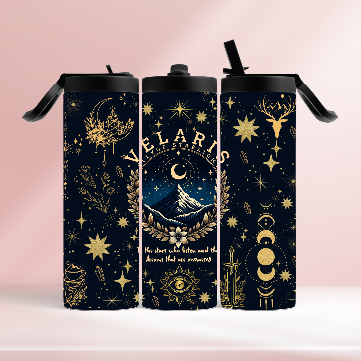 Velaris - 20oz Tumbler