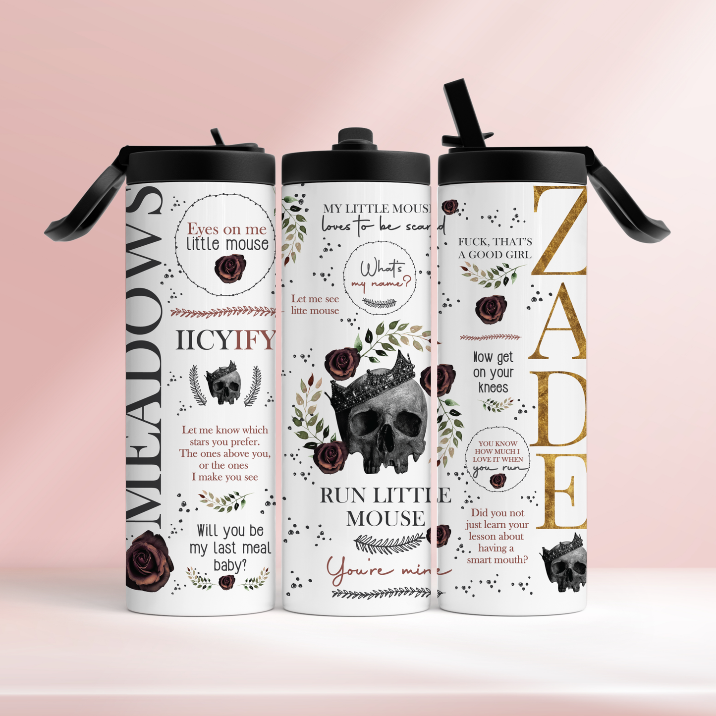 Zade meadows - 20oz tumbler