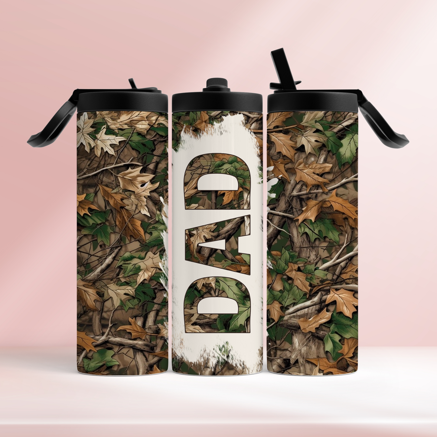 Camo Dad