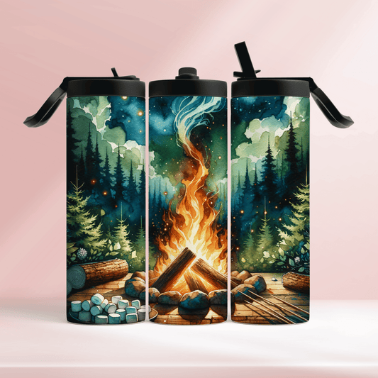 Campfire - 20oz tumbler