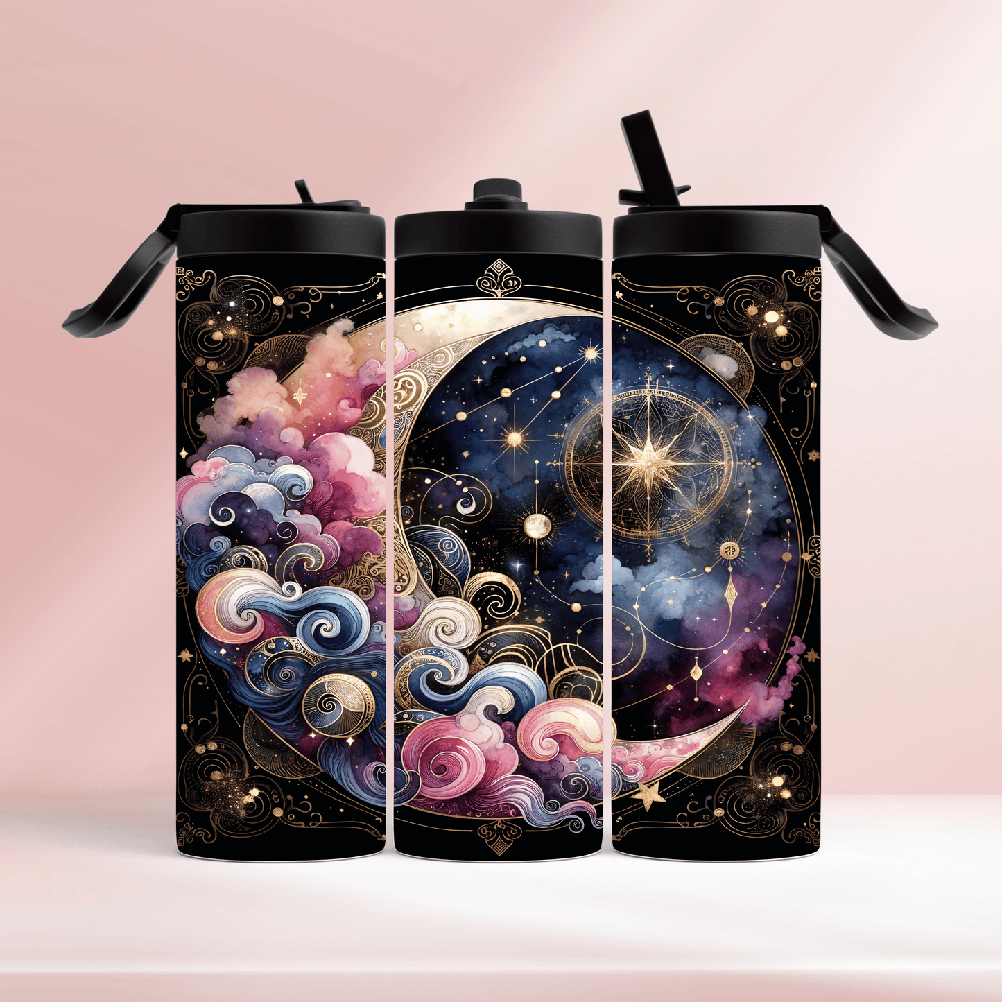 Celestial - 20oz tumbler