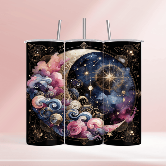 Celestial - 20oz tumbler