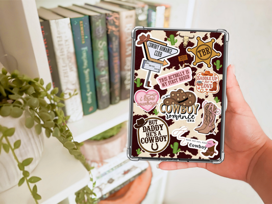 Cowboy romance- Kindle insert