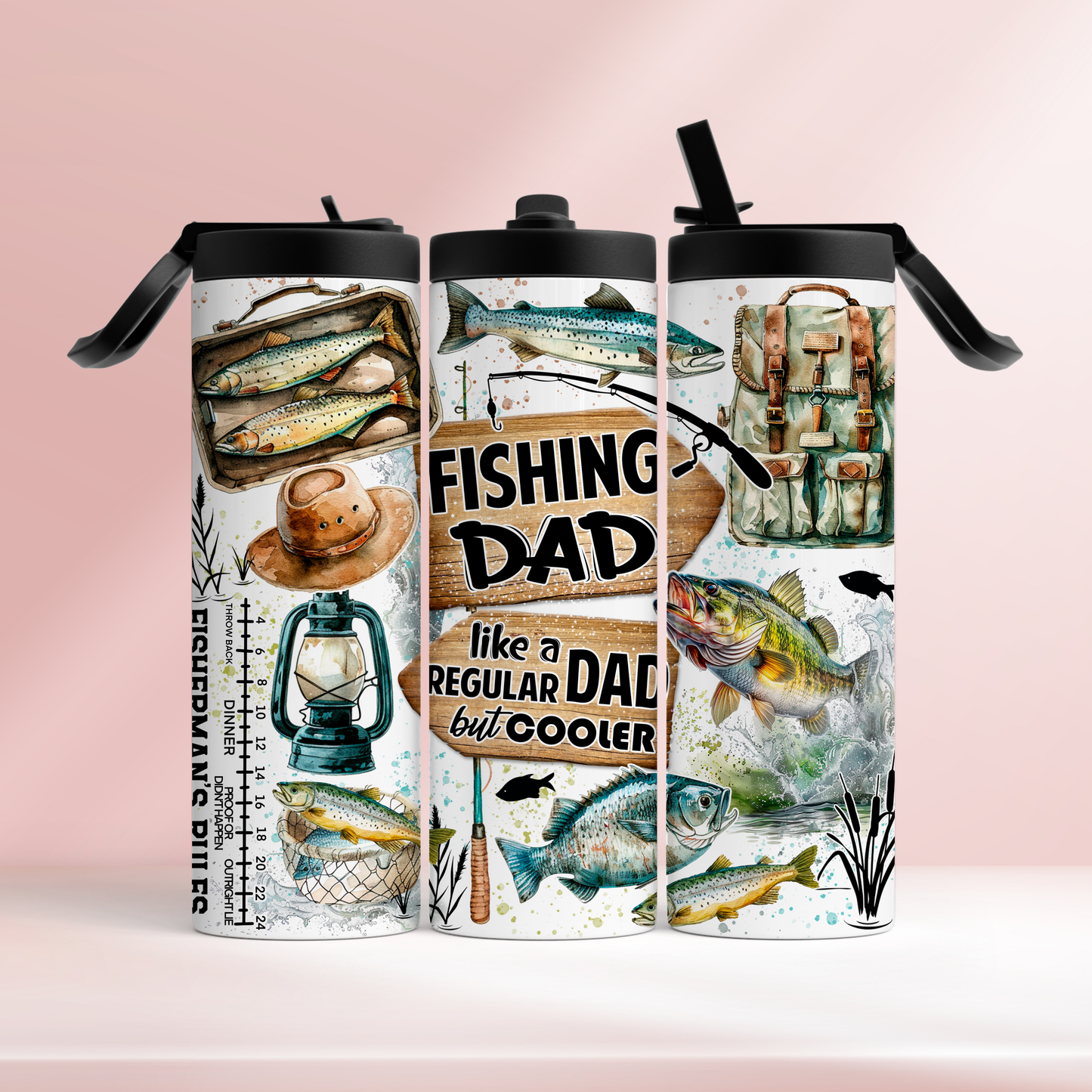Fishing Dad