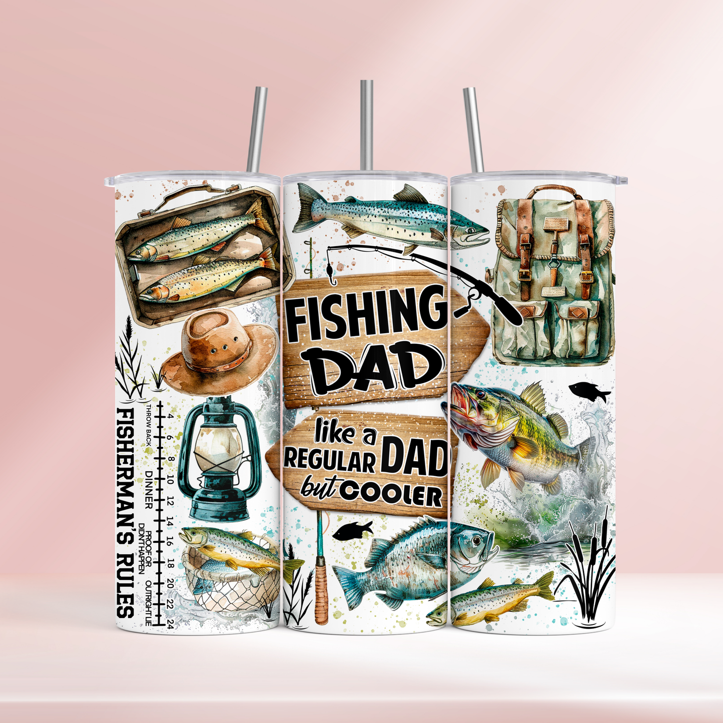 Fishing Dad