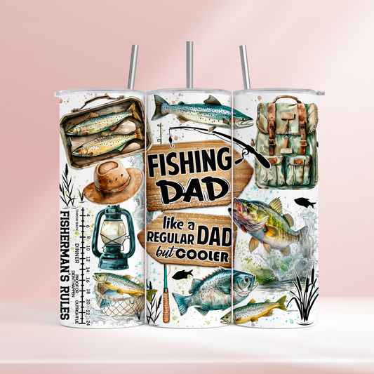 Fishing Dad