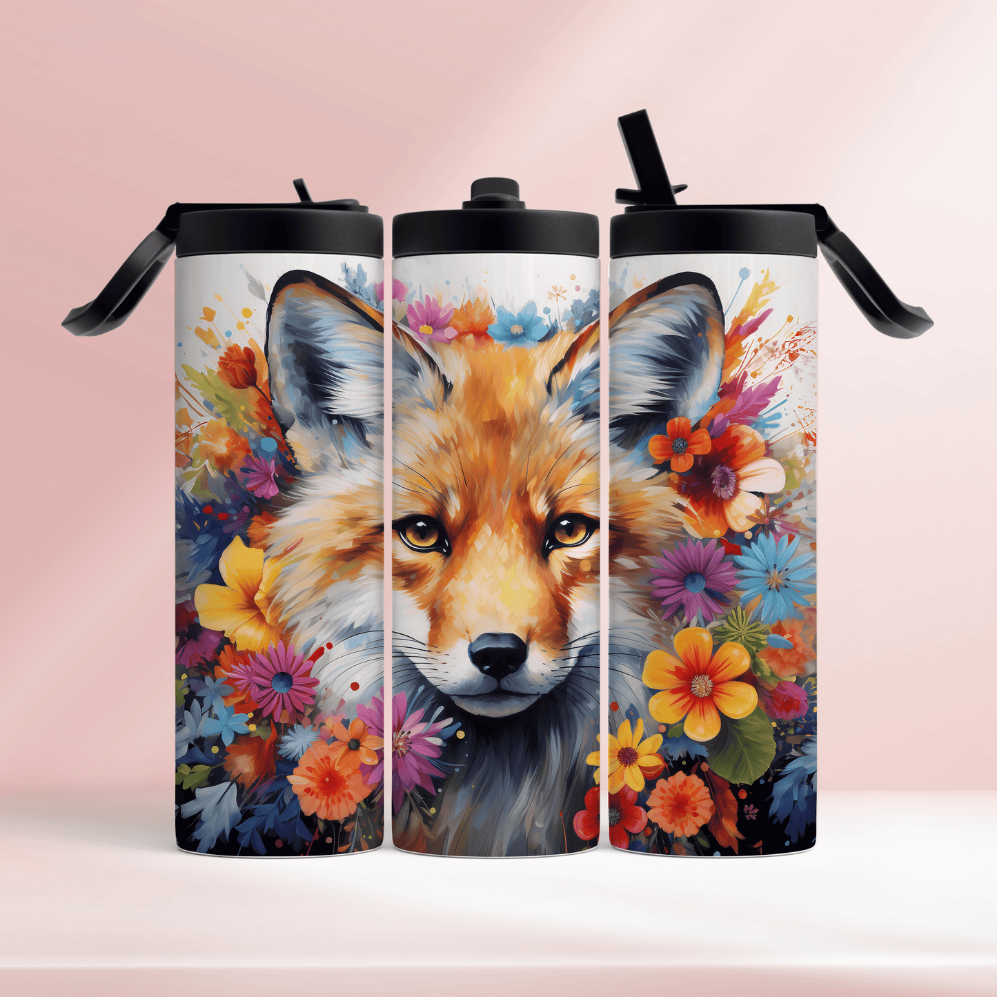 Fox - 20oz tumbler