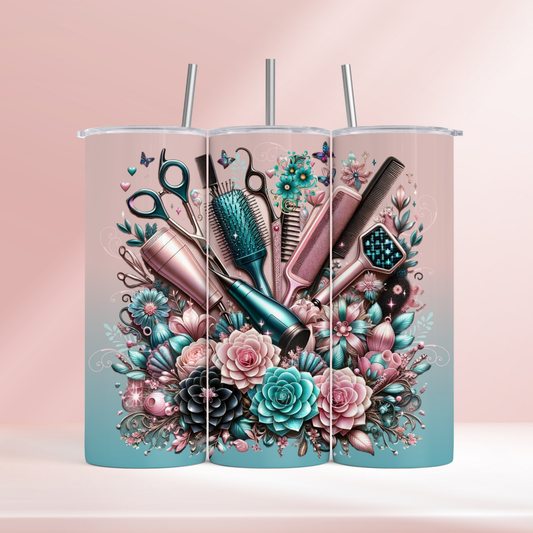 Hairdresser - 20oz tumbler