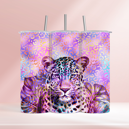 Leopard -  20oz tumbler