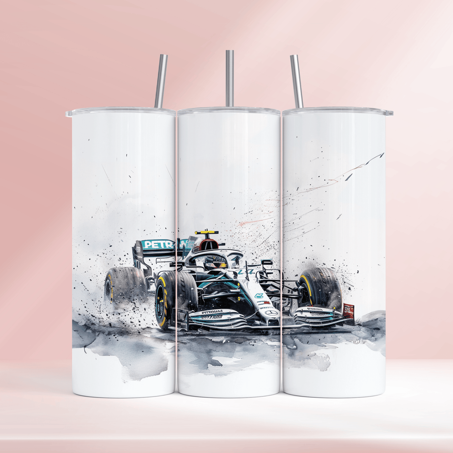 Racing car - 20oz tumbler