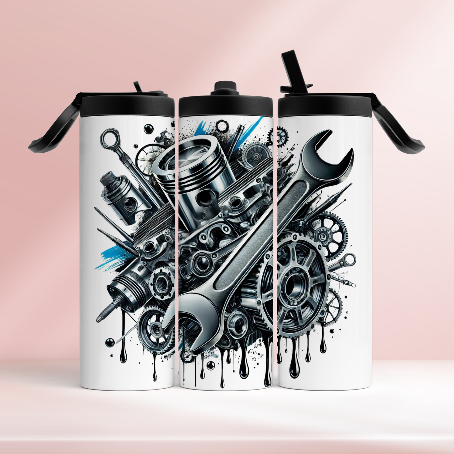 Mechanic  - 20oz tumbler