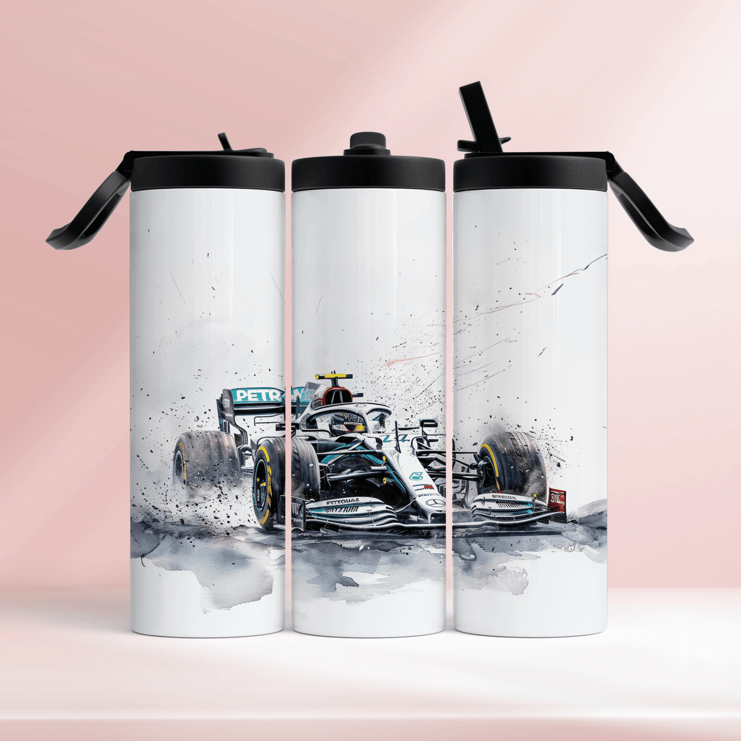 Racing car - 20oz tumbler