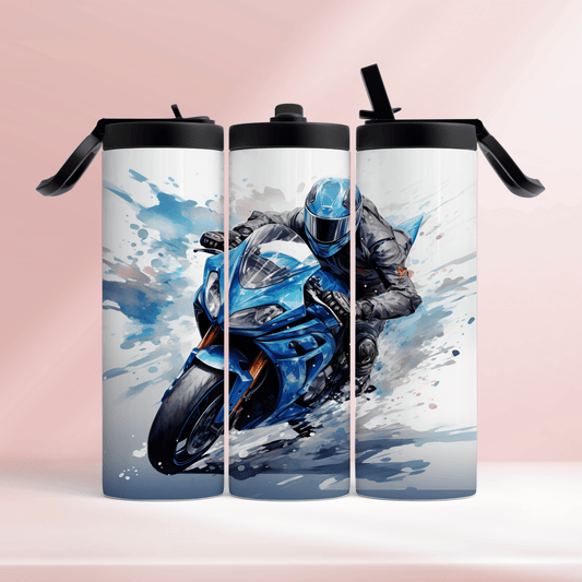 Motorbike - 20oz tumbler