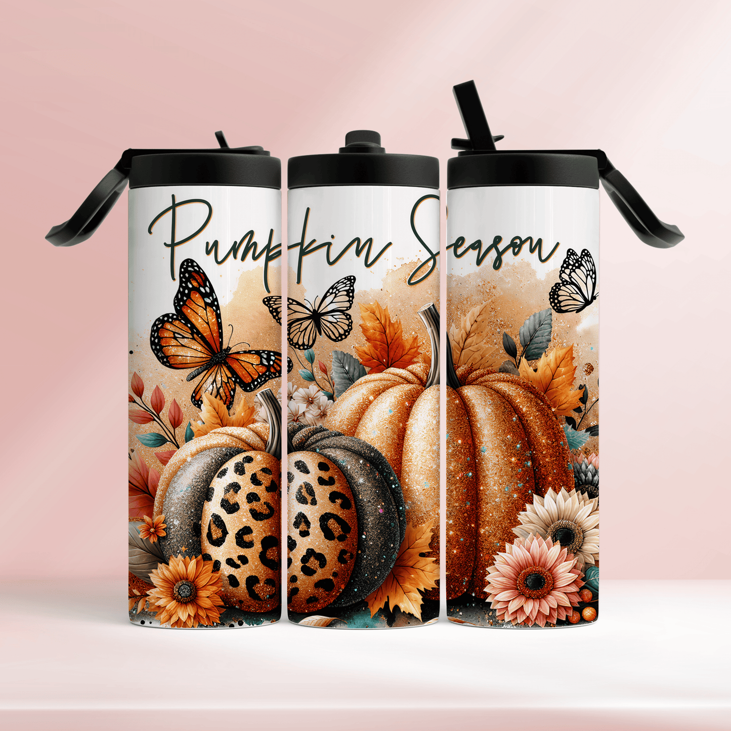Pumpkin season - 20oz tumbler
