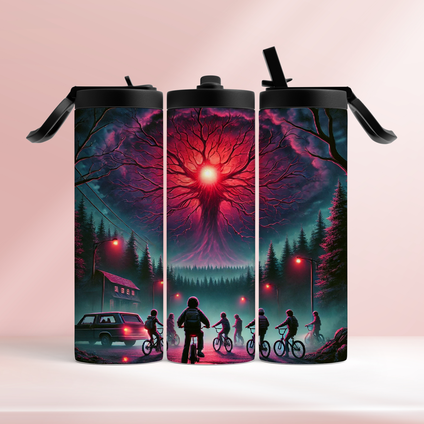 Strange - 20oz tumbler