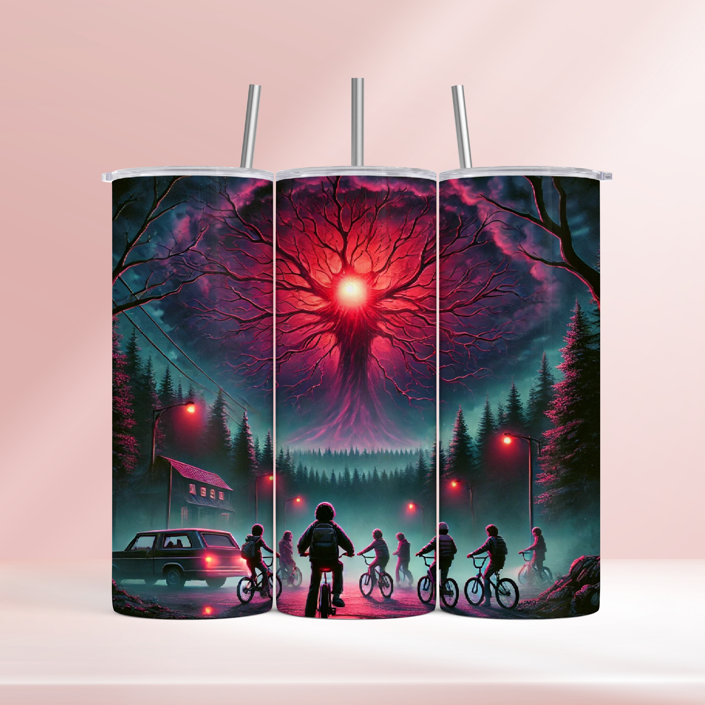 Strange - 20oz tumbler