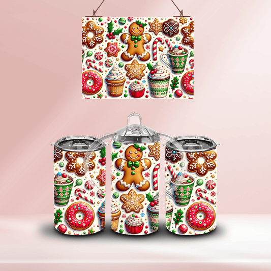 Sweet treat - 12oz standard/sippy tumbler