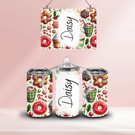 Sweet treat - 12oz standard/sippy tumbler